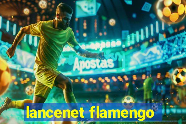 lancenet flamengo